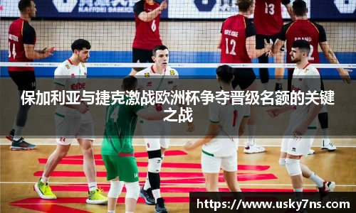 保加利亚与捷克激战欧洲杯争夺晋级名额的关键之战